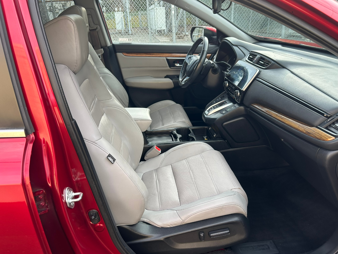 Honda CR-V Hybrid EX-L 2021