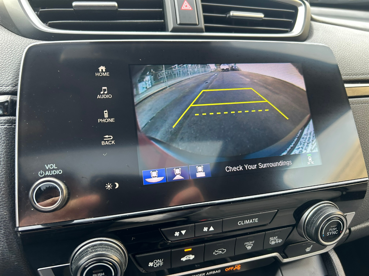 Honda CR-V Hybrid EX-L 2021