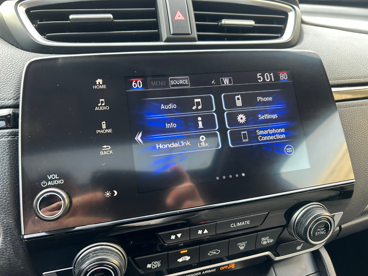 Honda CR-V Hybrid EX-L 2021