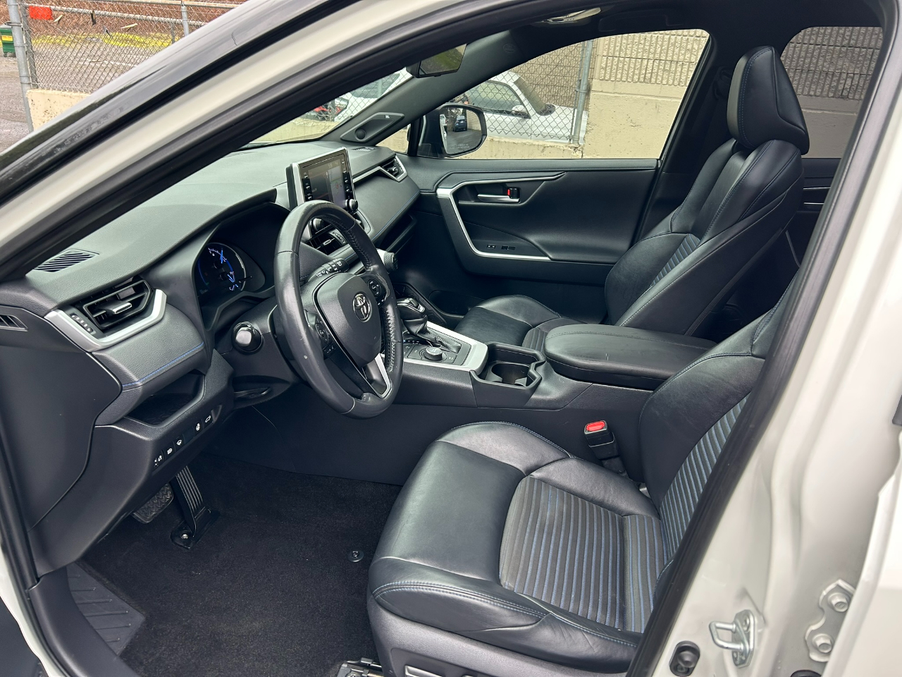 Toyota RAV4 Hybrid XSE 2019