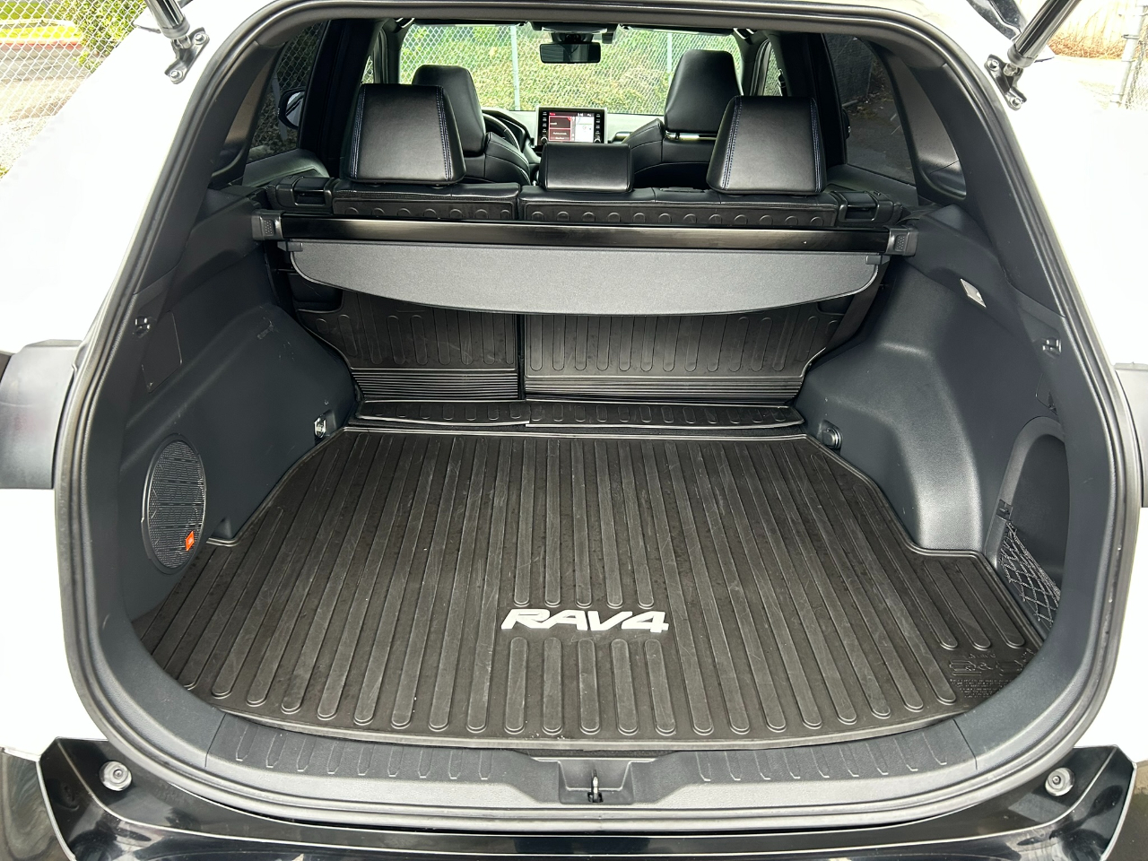 Toyota RAV4 Hybrid XSE 2019