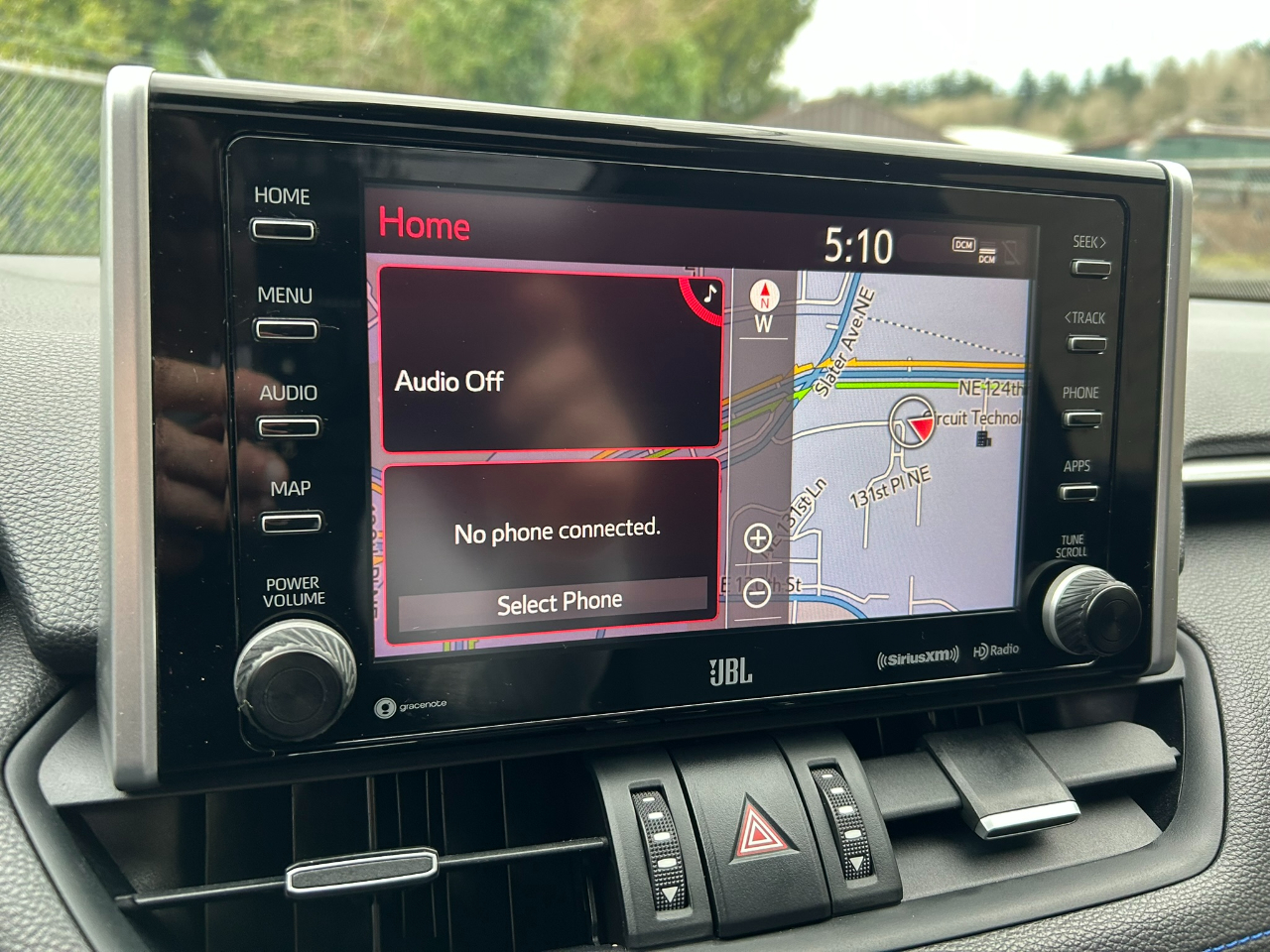 Toyota RAV4 Hybrid XSE 2019