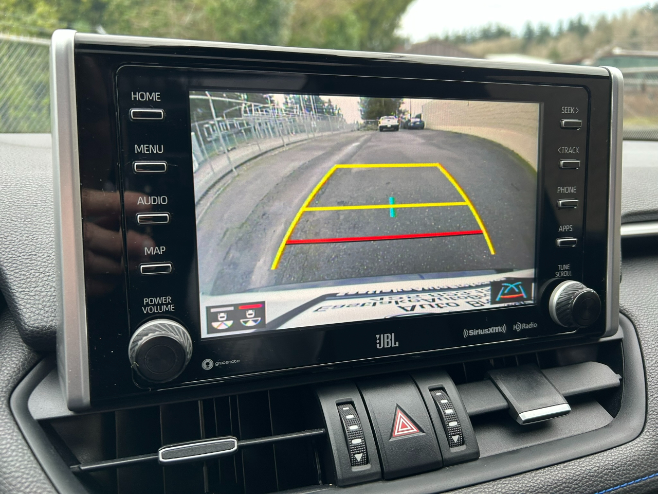 Toyota RAV4 Hybrid XSE 2019