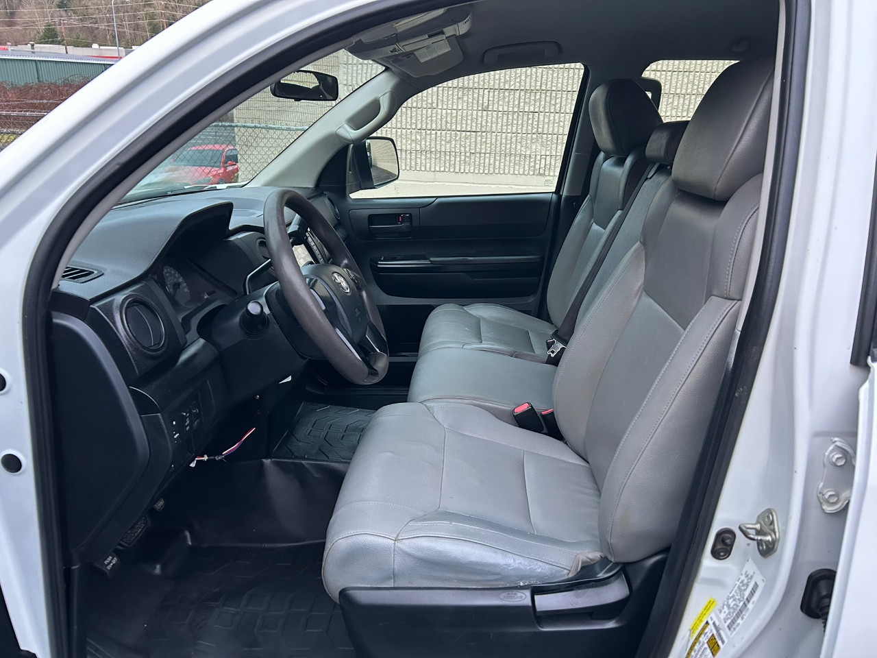 Toyota Tundra SR5 5.7L V8 FFV Double Cab 4WD 2014