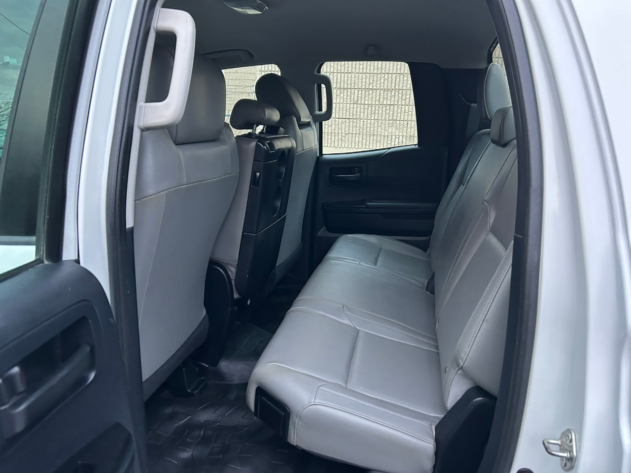 Toyota Tundra SR5 5.7L V8 FFV Double Cab 4WD 2014