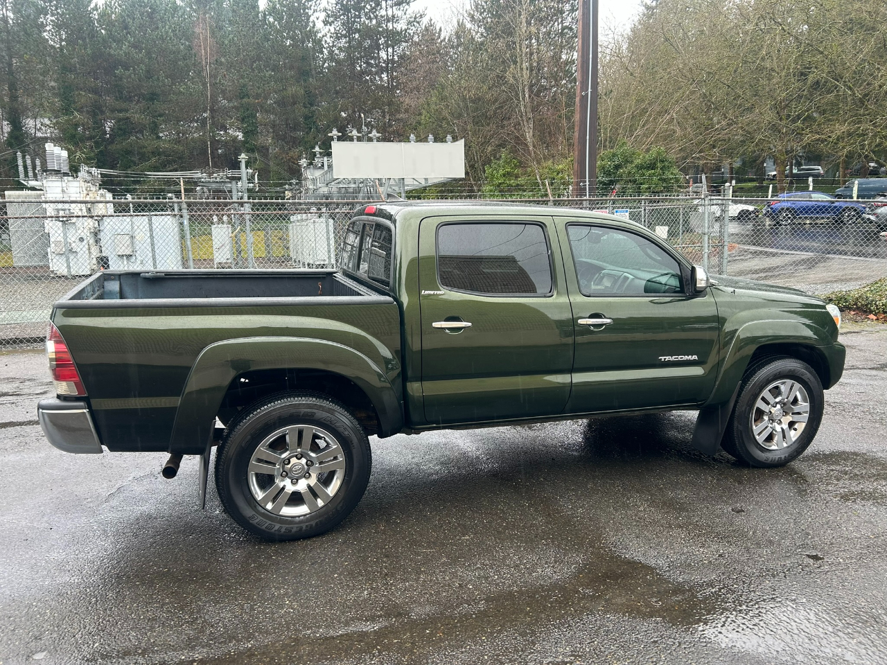 Toyota Tacoma  2013