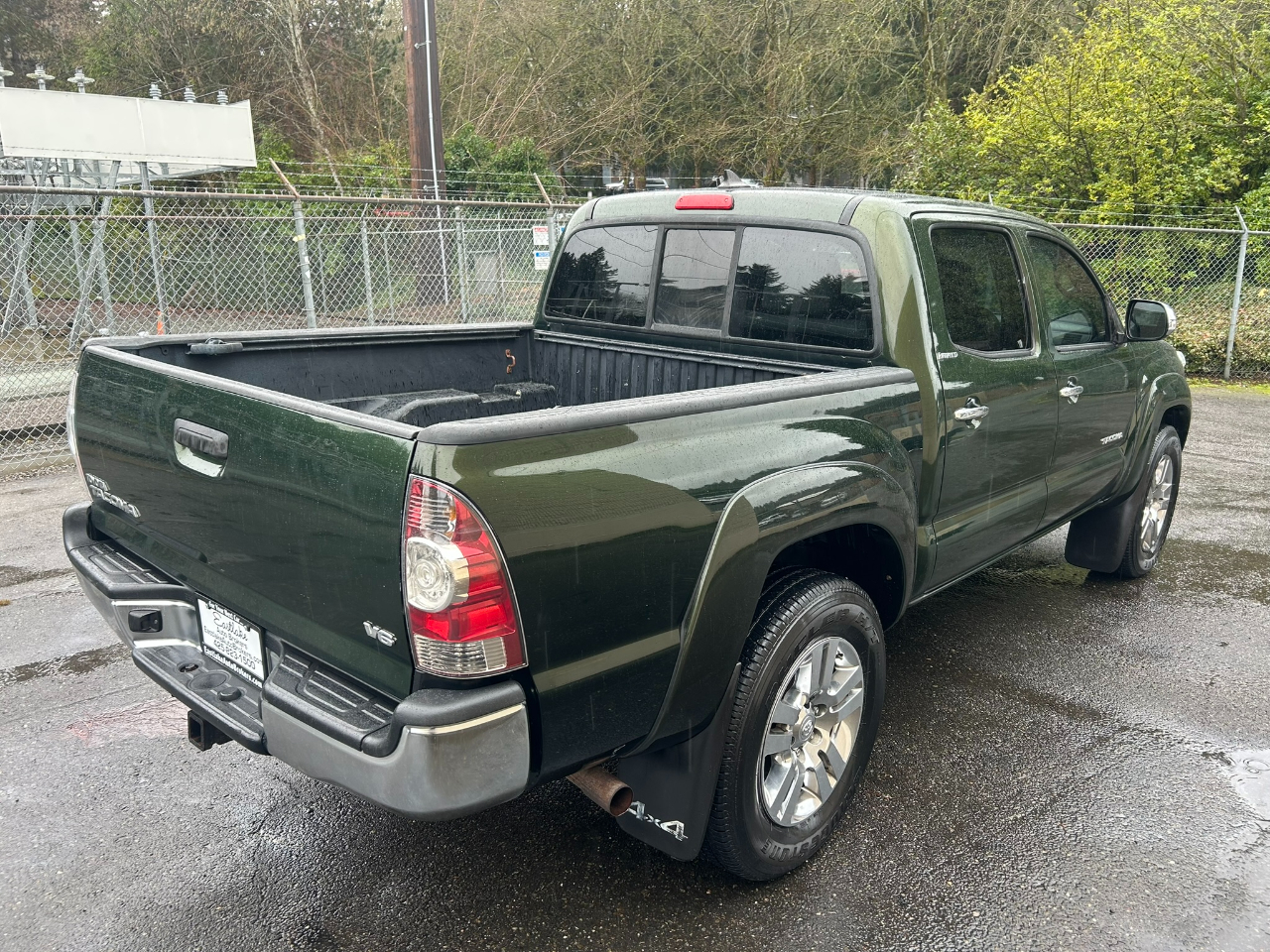 Toyota Tacoma  2013