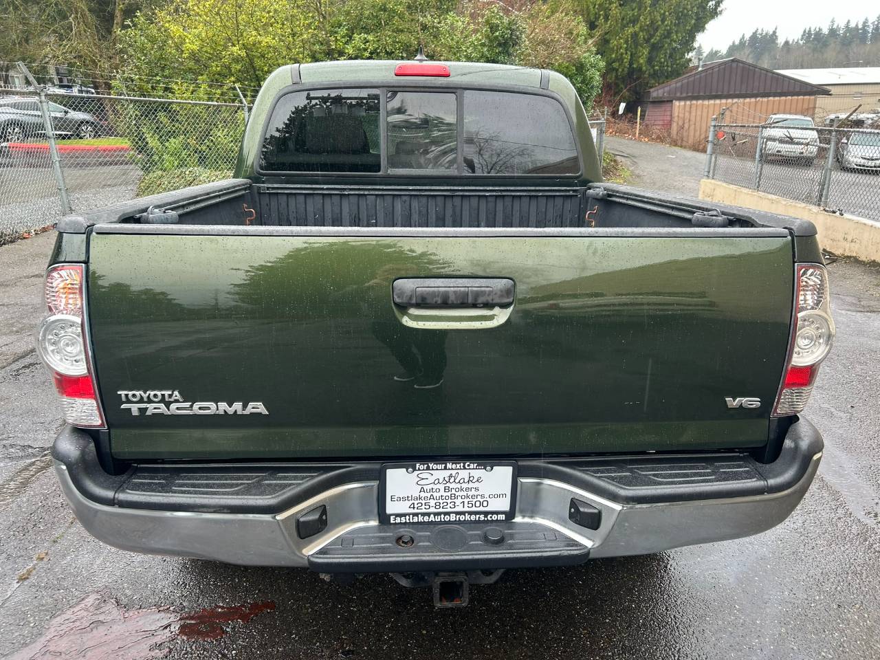 Toyota Tacoma  2013