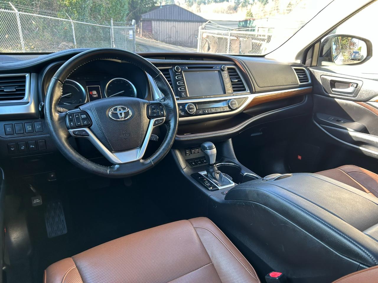 Toyota Highlander Hybrid Limited Platinum AWD 2019