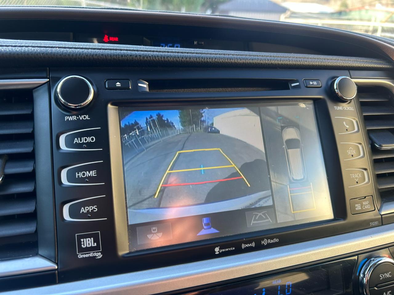 Toyota Highlander Hybrid Limited Platinum AWD 2019