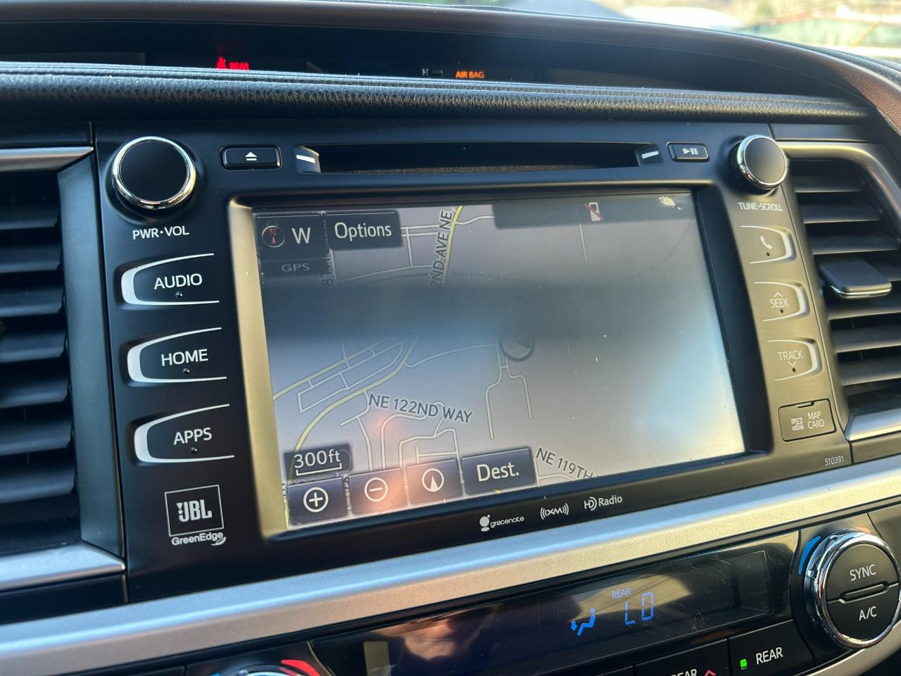 Toyota Highlander Hybrid Limited Platinum AWD 2019