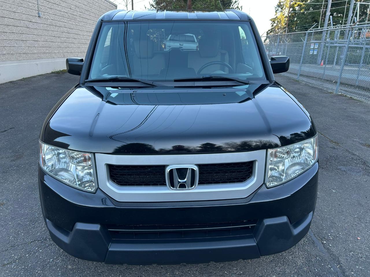 Honda Element EX 4WD AT 2010