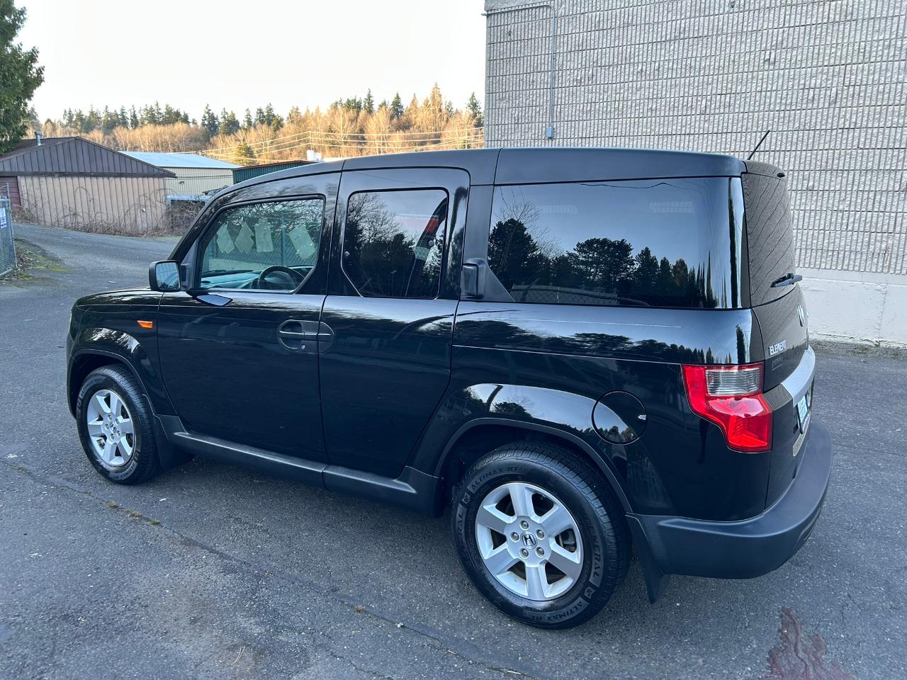 Honda Element EX 4WD AT 2010