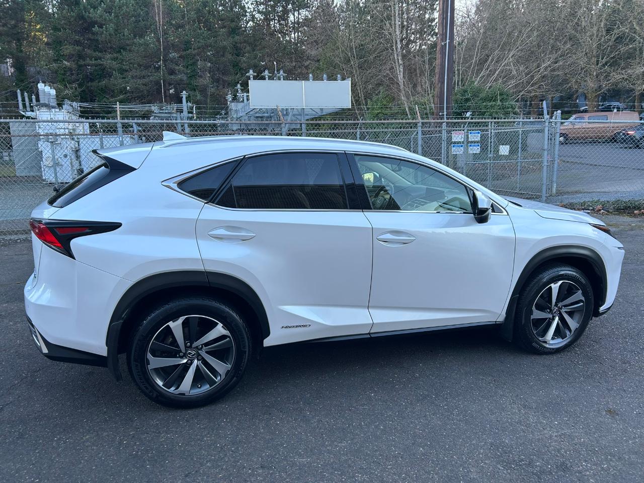 Lexus NX 300h AWD 2018