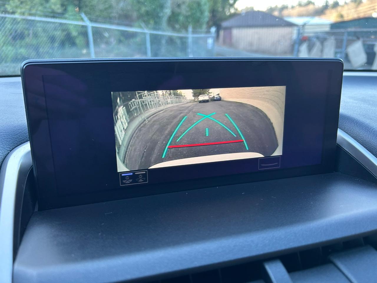 Lexus NX 300h AWD 2018