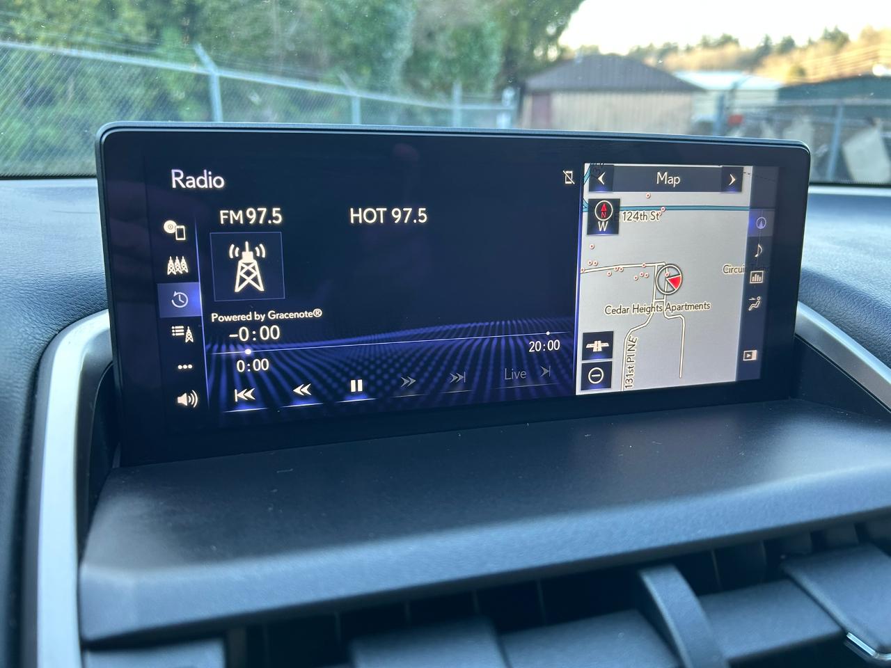 Lexus NX 300h AWD 2018