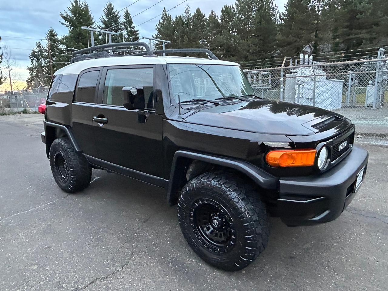 Toyota FJ Cruiser 4WD AT 2009