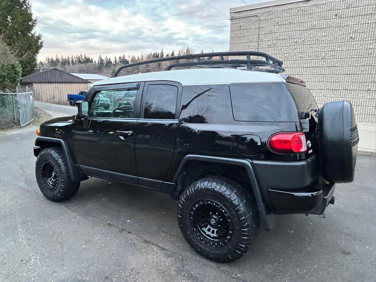 Toyota FJ Cruiser 4WD AT 2009