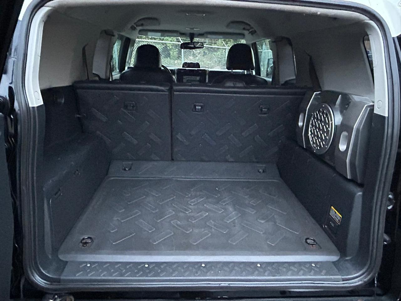 Toyota FJ Cruiser 4WD AT 2009