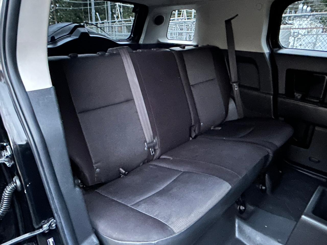 Toyota FJ Cruiser 4WD AT 2009