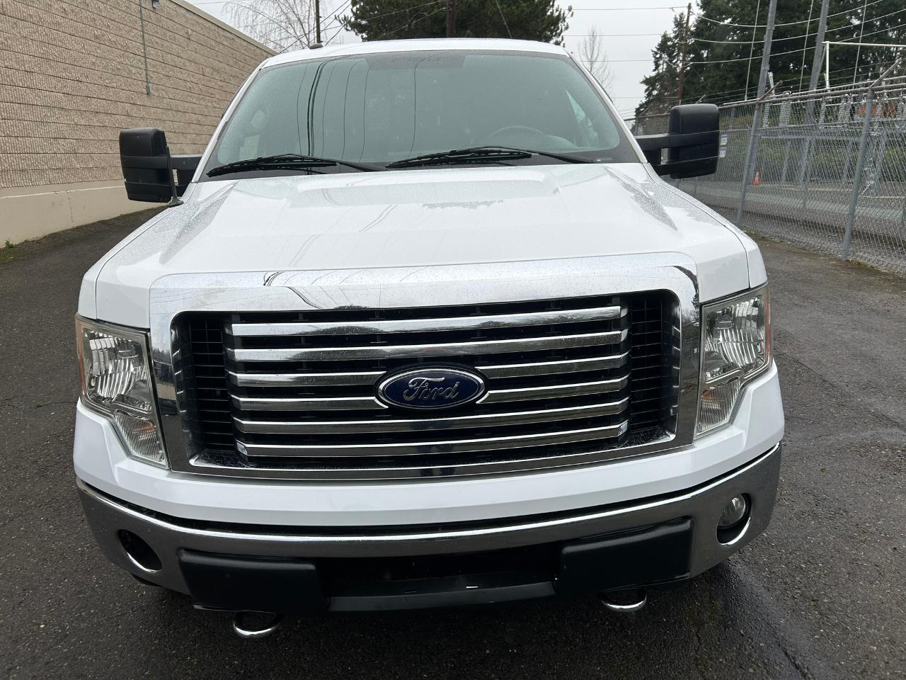 Ford F-150 XLT SuperCrew 6.5-ft. Bed 4WD 2012