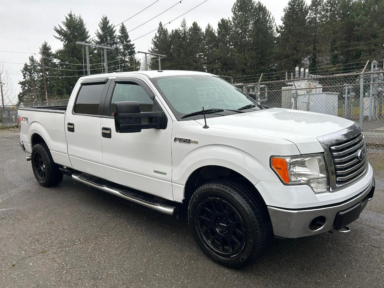Ford F-150 XLT SuperCrew 6.5-ft. Bed 4WD 2012