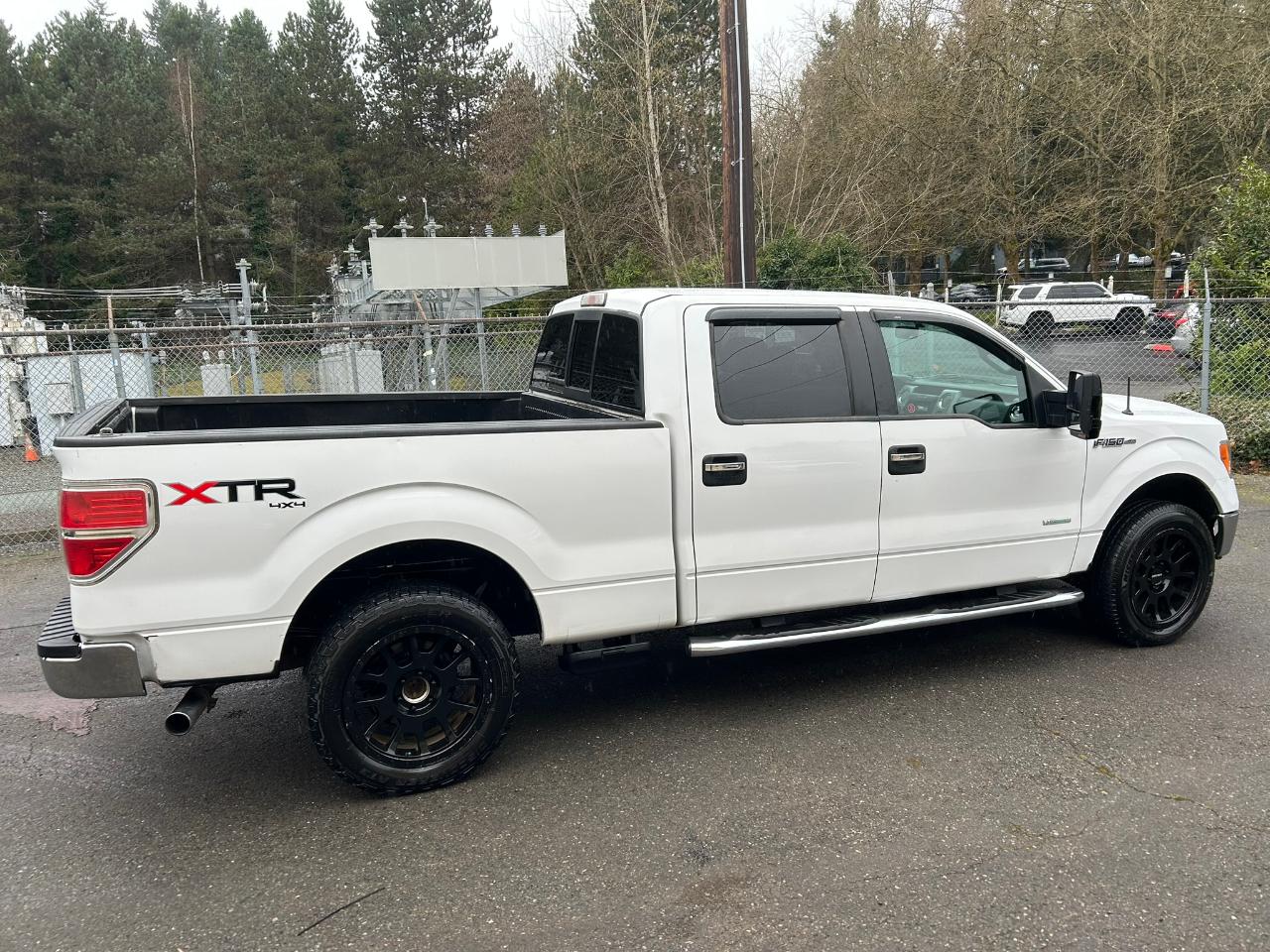 Ford F-150 XLT SuperCrew 6.5-ft. Bed 4WD 2012