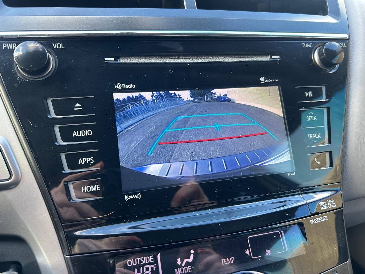 Toyota Prius V Four 2016