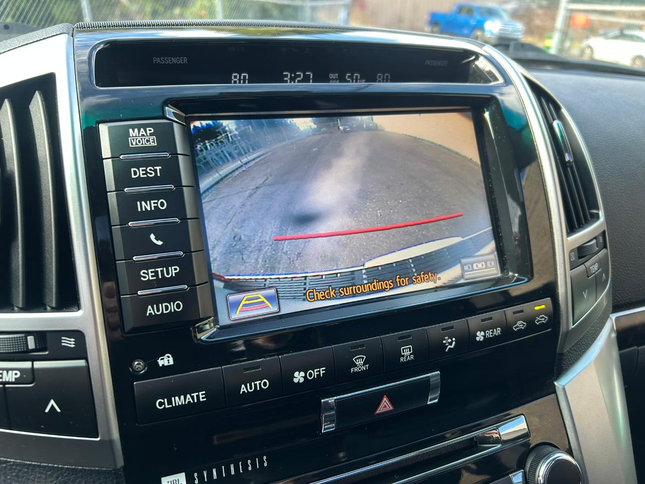 Toyota Land Cruiser 4WD 2014