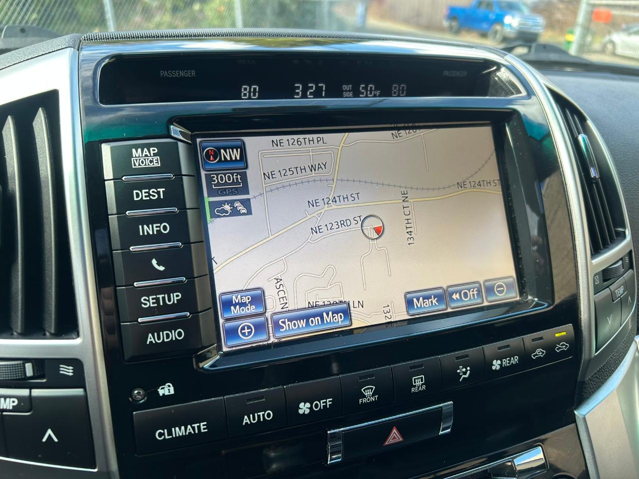 Toyota Land Cruiser 4WD 2014