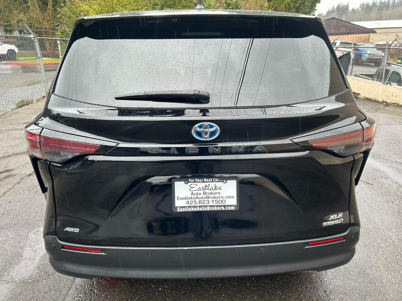Toyota Sienna XLE 7-Passenger AWD 2023