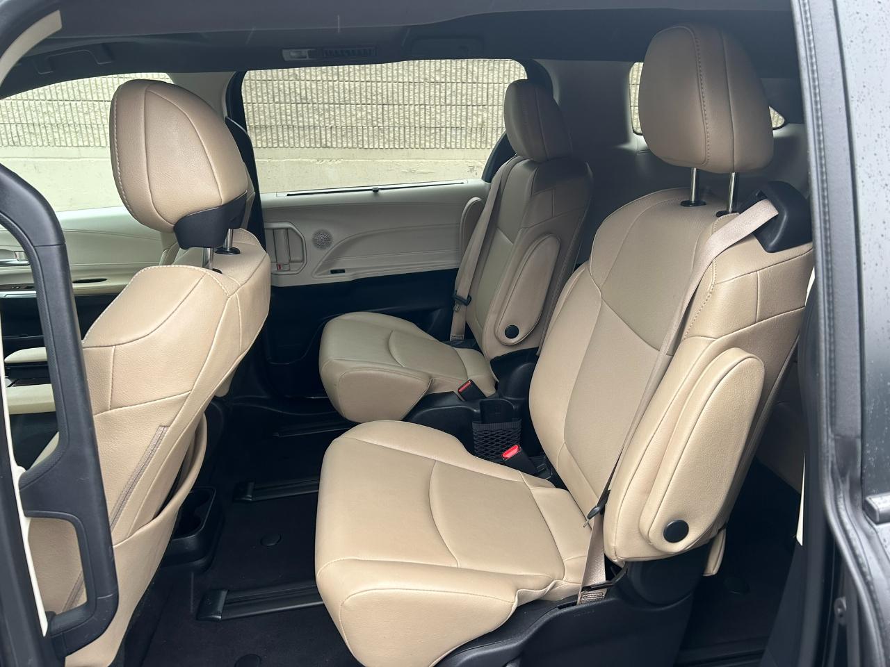 Toyota Sienna XLE 7-Passenger AWD 2023