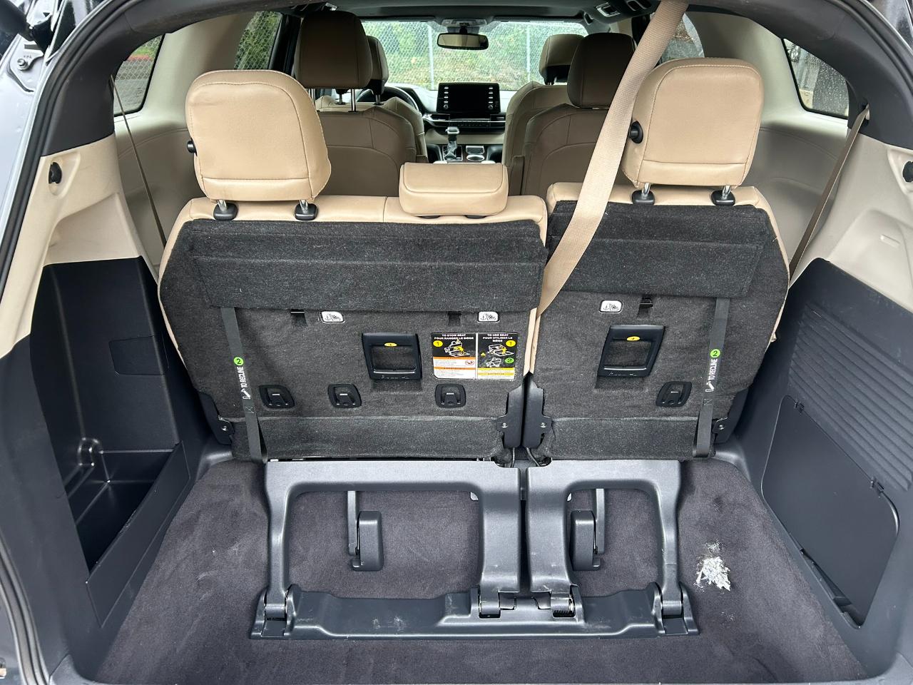 Toyota Sienna XLE 7-Passenger AWD 2023