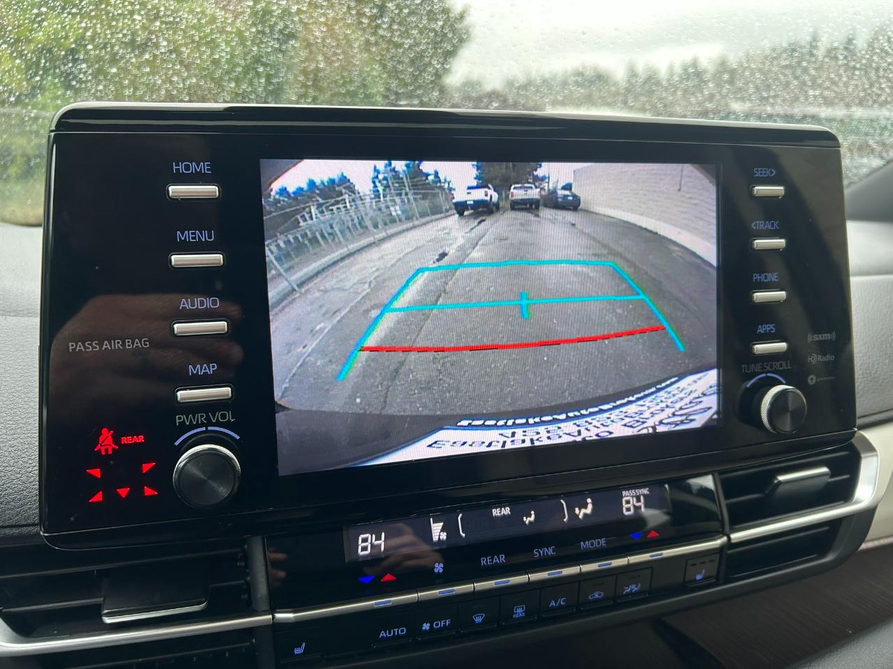 Toyota Sienna XLE 7-Passenger AWD 2023