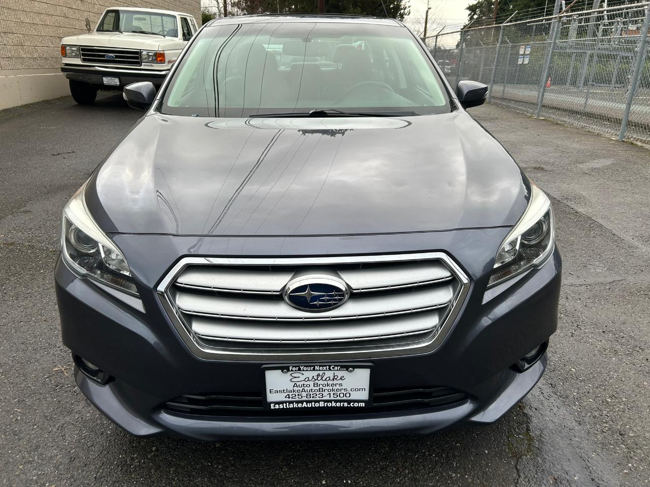 Subaru Legacy 2.5i Limited 2016