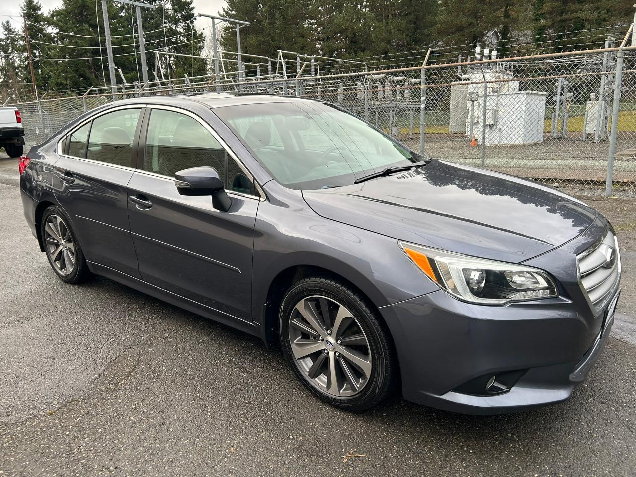 Subaru Legacy 2.5i Limited 2016