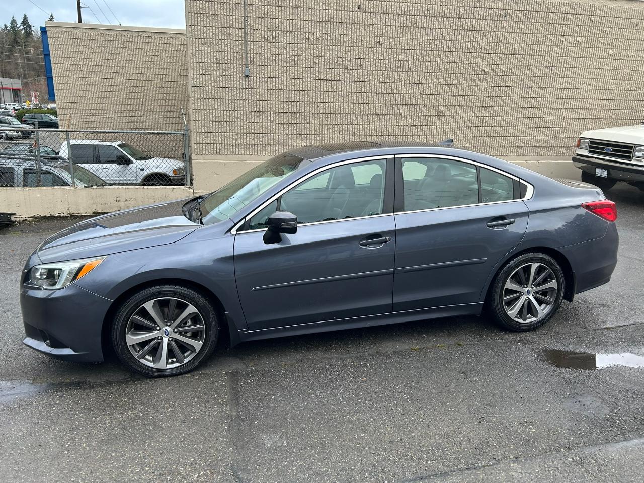 Subaru Legacy 2.5i Limited 2016