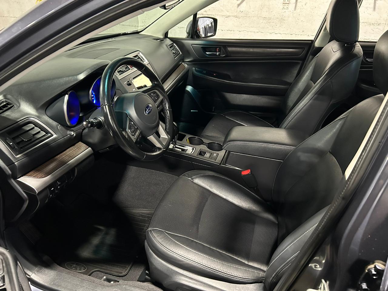 Subaru Legacy 2.5i Limited 2016