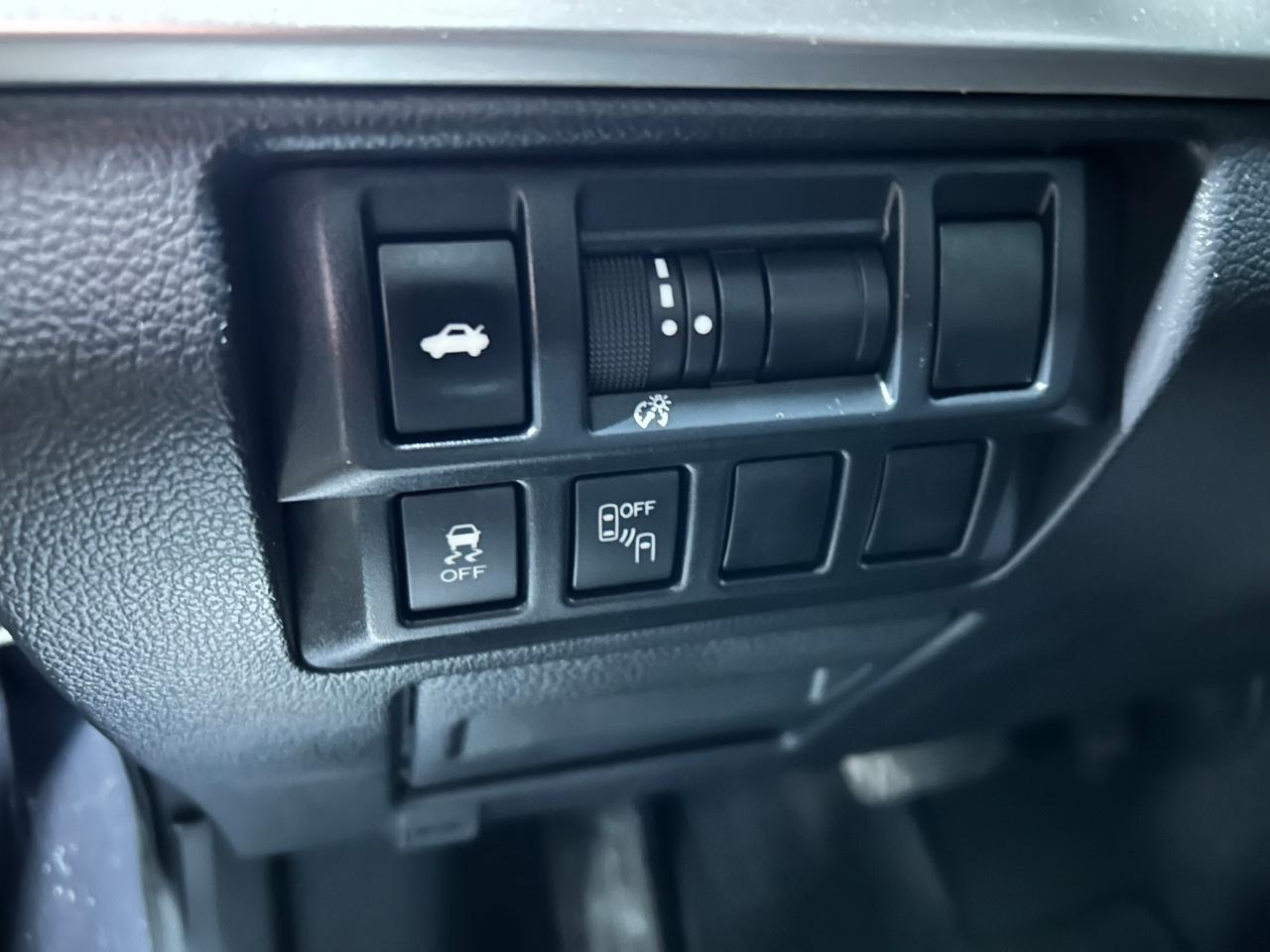 Subaru Legacy 2.5i Limited 2016