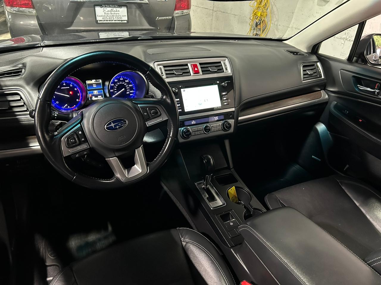 Subaru Legacy 2.5i Limited 2016