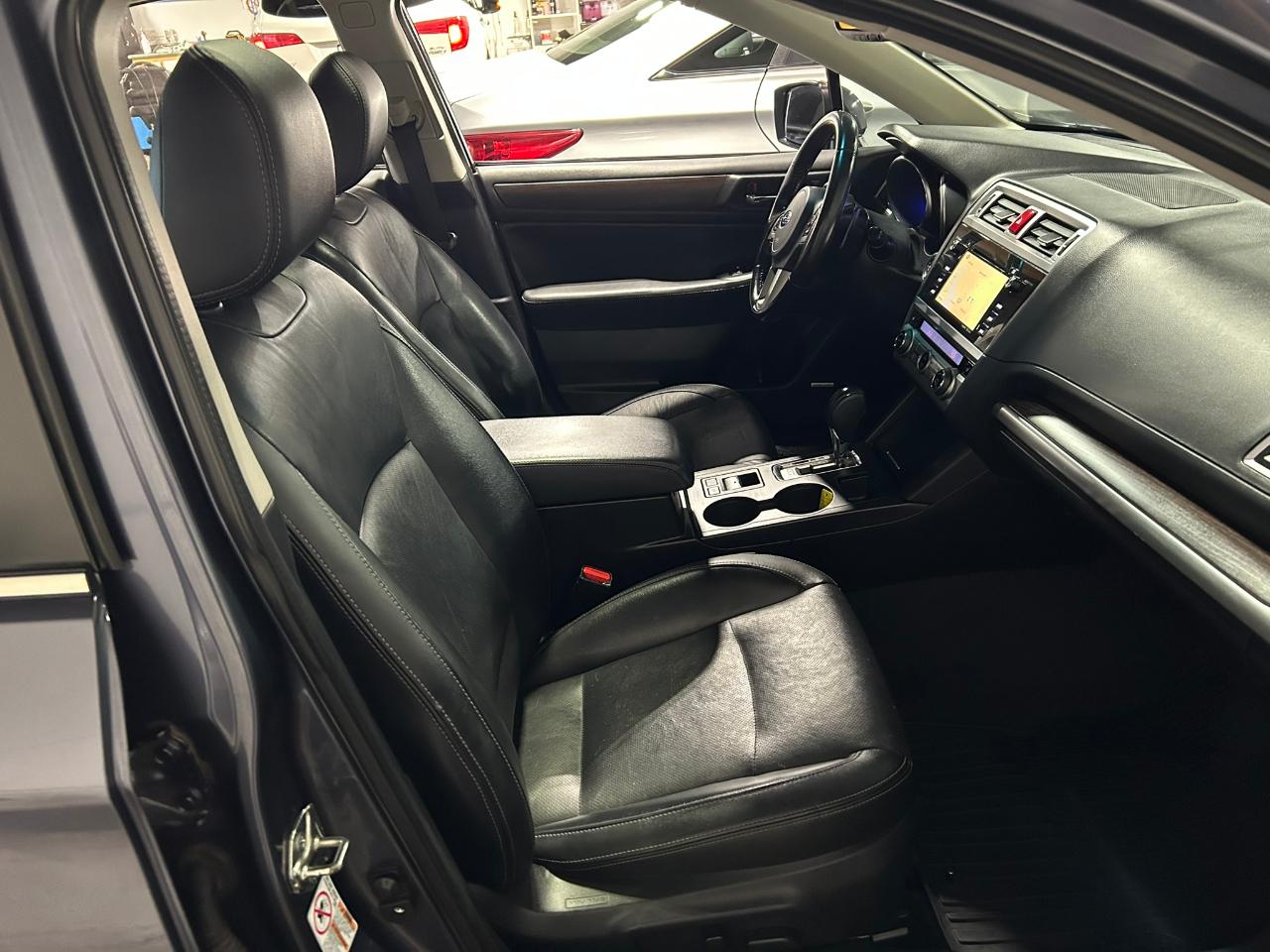 Subaru Legacy 2.5i Limited 2016