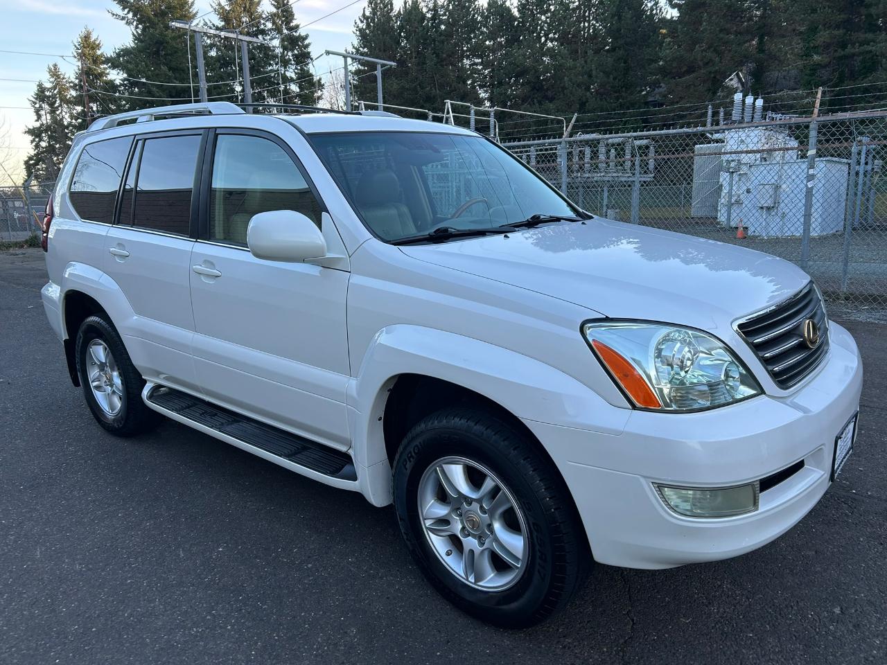 Lexus GX 470 Sport Utility 2006