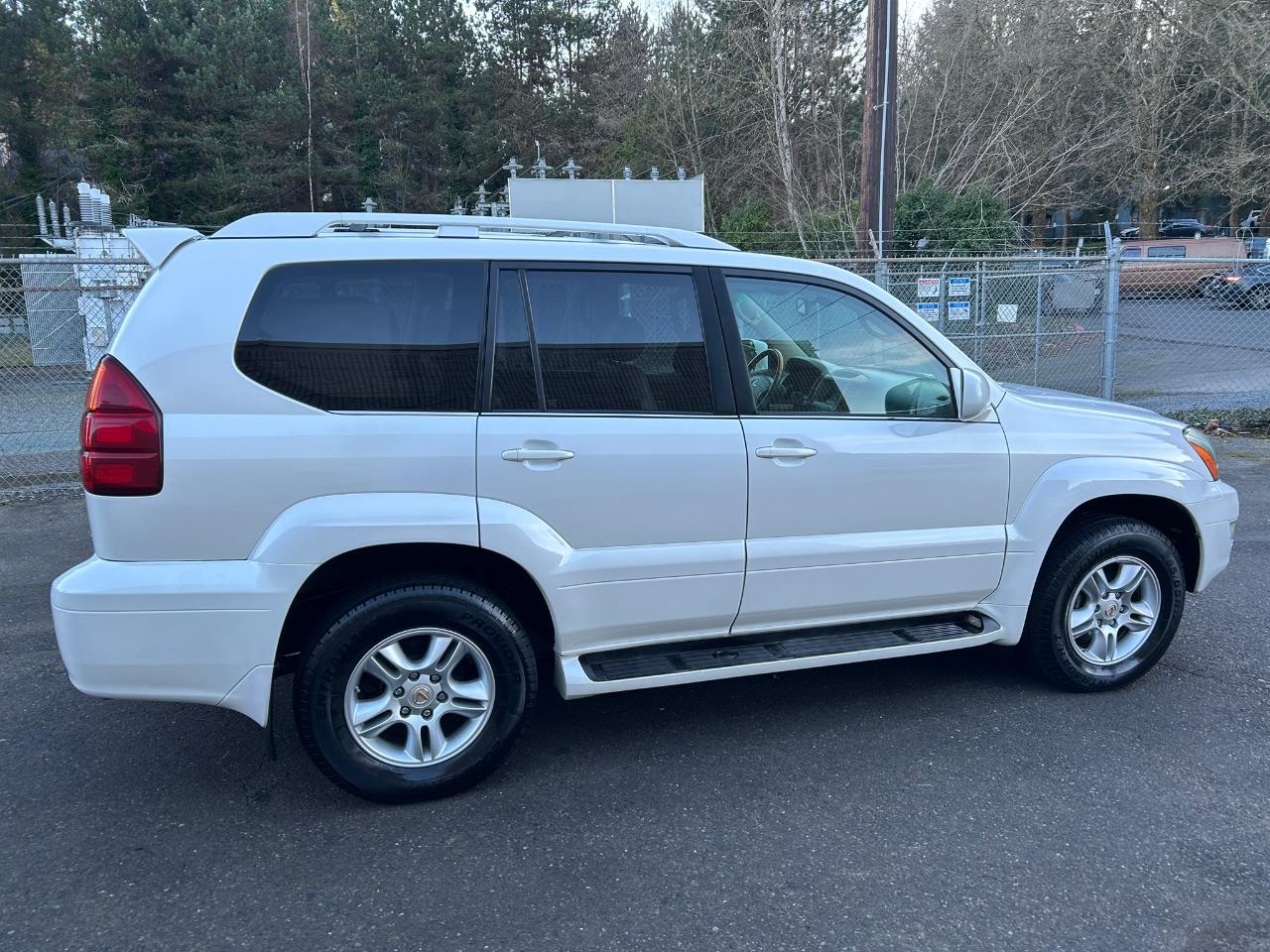 Lexus GX 470 Sport Utility 2006