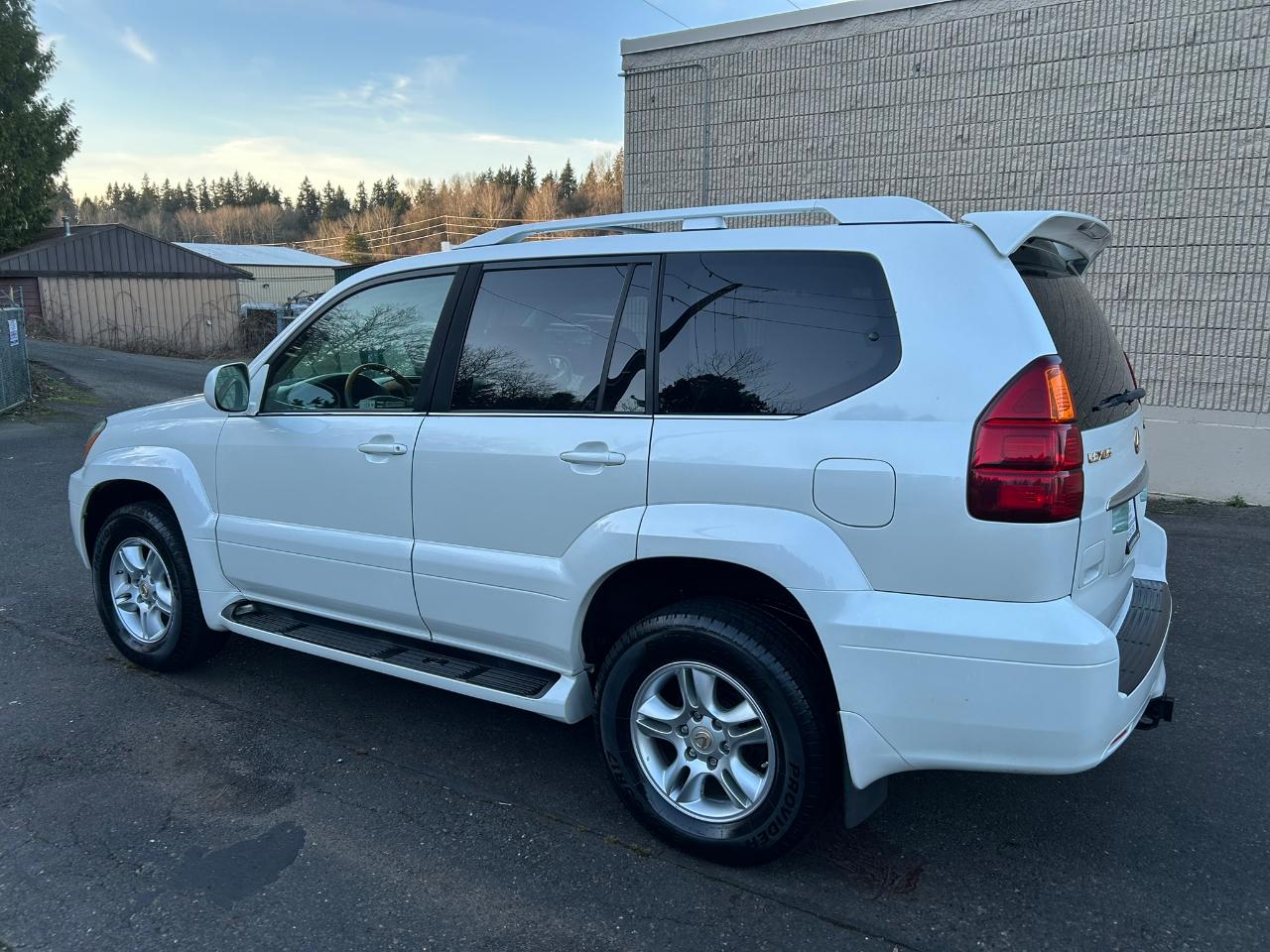 Lexus GX 470 Sport Utility 2006