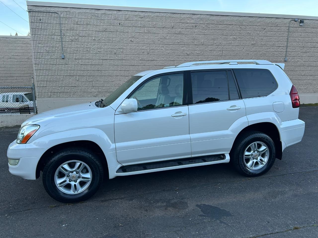 Lexus GX 470 Sport Utility 2006