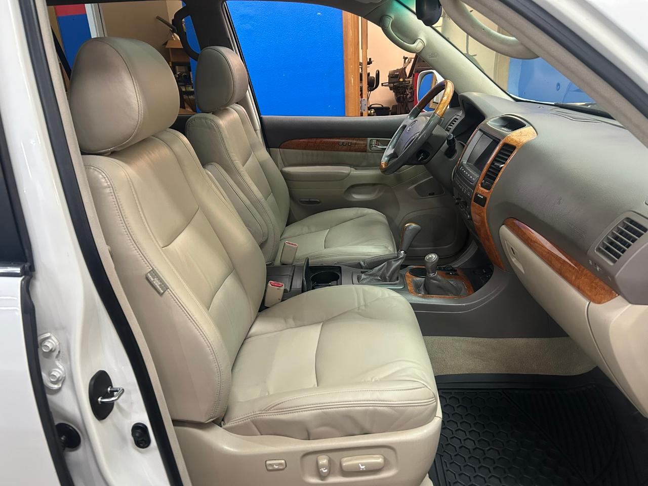 Lexus GX 470 Sport Utility 2006