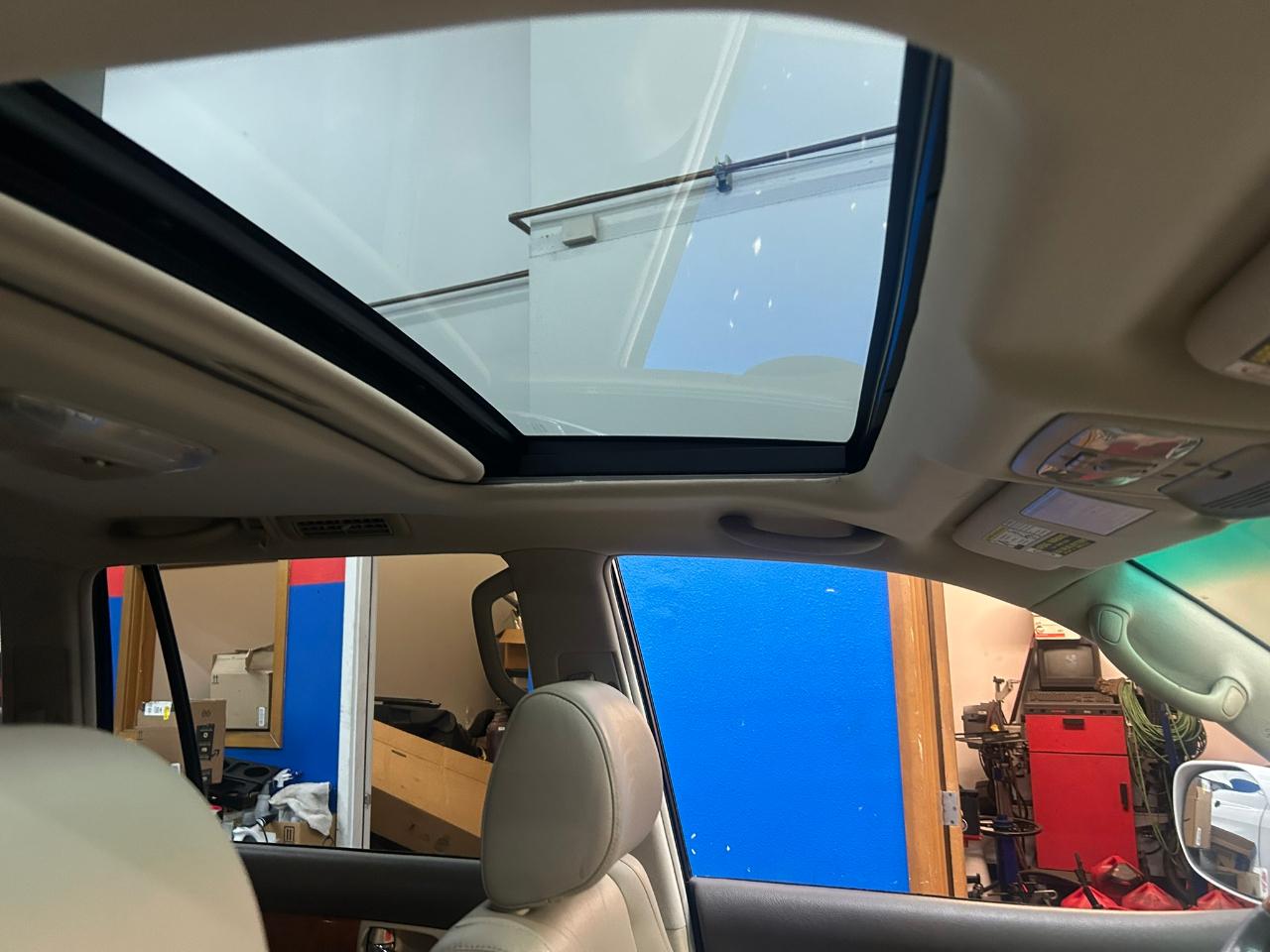 Lexus GX 470 Sport Utility 2006