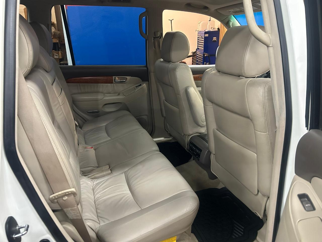 Lexus GX 470 Sport Utility 2006