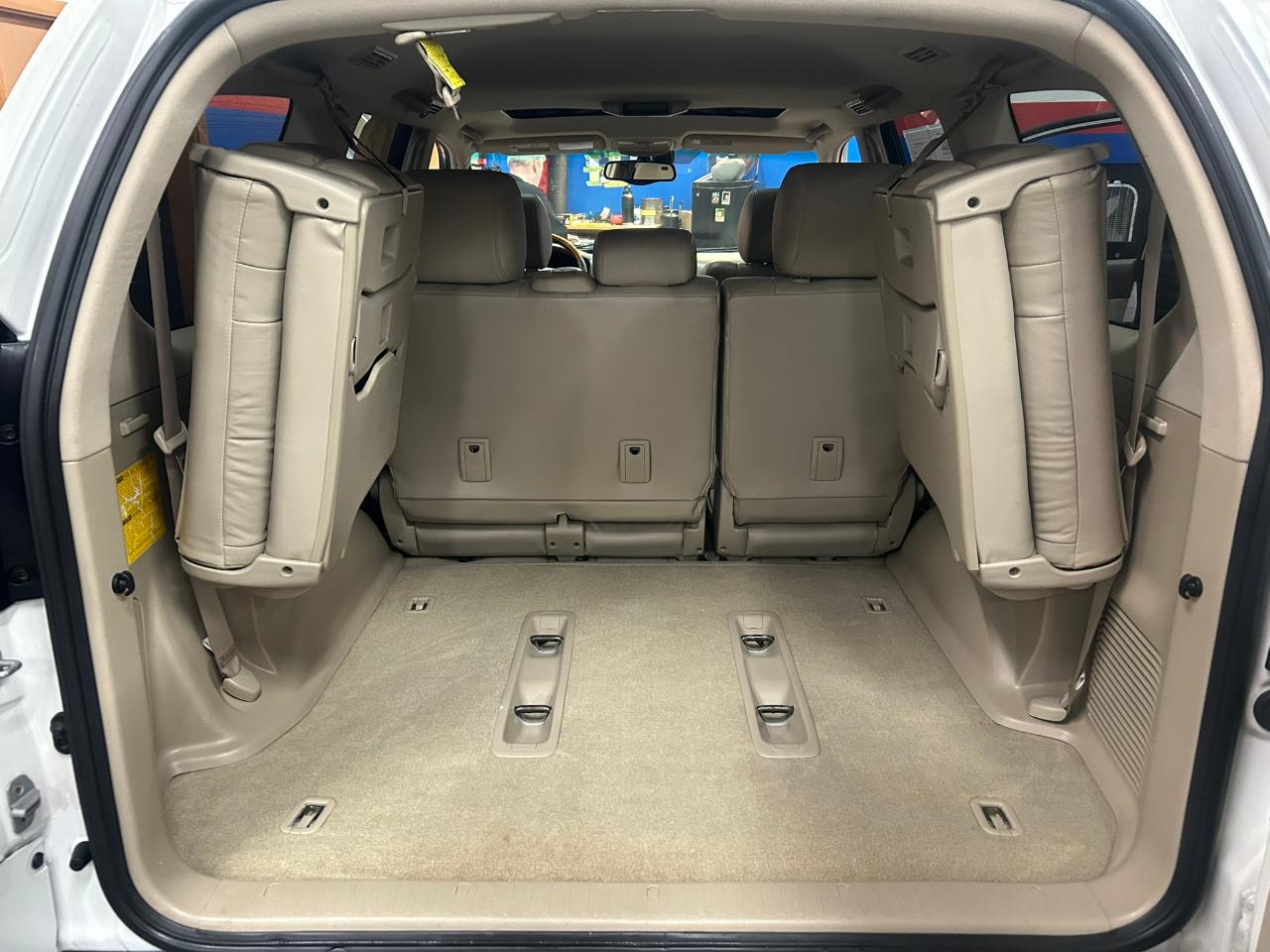 Lexus GX 470 Sport Utility 2006