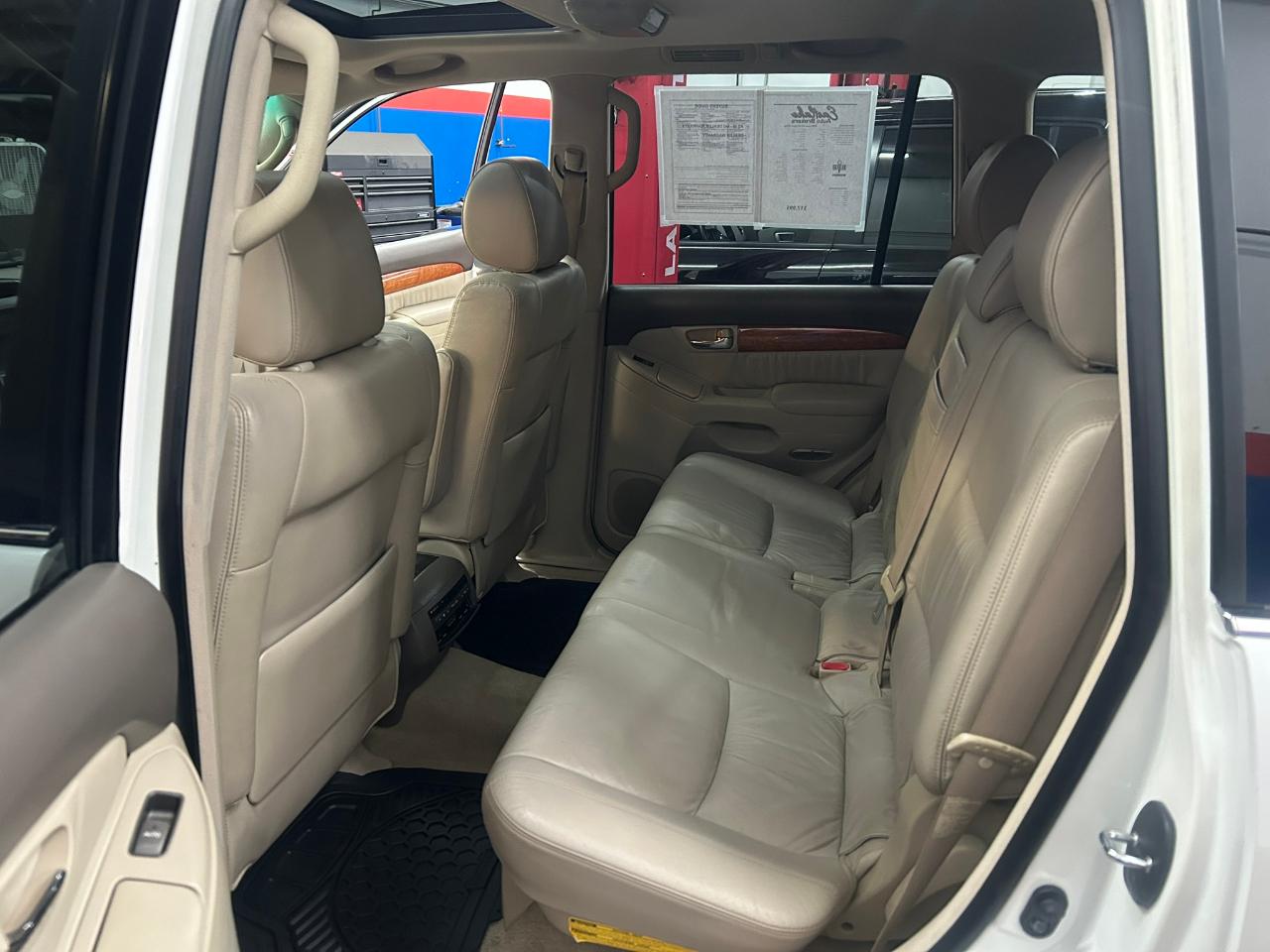 Lexus GX 470 Sport Utility 2006